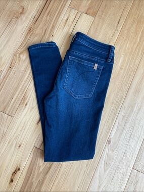Joe's Jeans Dark Indigo Skinny Jeans